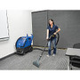 Clarke EX20-100C Cold Water Carpet Extractor, Blue