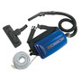 Clarke; Hip Vac&trade; Sr. Portable Canister Vacuum, Blue