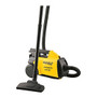 Eureka Mighty Mite; Canister Vacuum, Black/Yellow