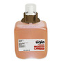GOJO; Green Seal Certified FMX&trade; Antibacterial Foam Refill, 1250 mL (AbilityOne 8520-01-556-2576)