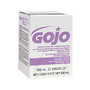 Gojo; Moisturizing Lotion Hand Cream Refills, Floral Scent, 800 Ml, Case Of 12