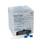 Medline DenTips Oral Swabsticks, Untreated, Blue, 250 Swabsticks Per Box, Case Of 2 Boxes