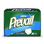 Prevail; Protective Underwear &mdash; Adjustable, Extra And Super Plus, 34 inch;-46 inch;, Medium, Pack Of 20