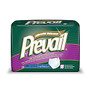 Prevail; Protective Underwear-Adjustable, Sm-Md, 28 inch;-46 inch;, Green, Box Of 18
