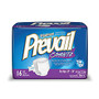 Prevail; Stretch-Fit&trade; Brief, 32 inch;-54 inch;, Box Of 16