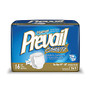 Prevail; Stretch-Fit&trade; Brief, 49 inch;-68 inch;, Box Of 16