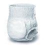 Protect Plus Protective Underwear, Large, 40 - 56 inch;, White, 25 Per Bag, Case Of 4 Bags