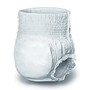 Protection Plus Classic Protective Underwear, Medium, 28 - 40 inch;, White, Bag Of 20