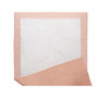 Protection Plus Polymer Disposable Underpads, 27 inch; x 70 inch;, Peach, 5 Per Bag, Case Of 15 Bags