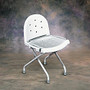 Invacare; Folding Shower Chair With Back
