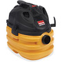 Shop-Vac Right Stuff Portable Vacuum Cleaner - 4.47 kW Motor - 5 gal - Hose, Crevice Tool, Utility Nozzle, Filter - 20 ft Cable Length - 84 inch; Hose Length - 1458.7 gal/min - AC Supply - 120 V AC - Yellow, Black