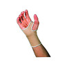 Invacare; Wrist Compression Support, Large, 7 3/4 inch;-8 1/2 inch;