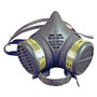 MEDIUM RESPIRATOR W/MULTI GAS/VAPOR S