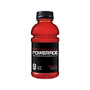 Powerade ION4 Advanced Electrolyte System Sports Drinks, 12 Oz, Fruit Punch, Pack Of 24