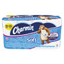 Charmin; Ultra Soft 2-Ply Bathroom Tissue, 154 Sheets Per Roll, Pack Of 16