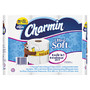 Charmin; Ultra Soft 2-Ply Bathroom Tissue, 308 Sheets Per Roll, Pack Of 18
