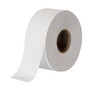 Envision&trade; Jumbo Jr. 2-Ply Bathroom Tissue, 1000' Roll, 100% Recycled, White, Pack Of 8 Rolls