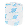 General Paper 2-Ply Bath Tissue, 500 Sheets Per Roll, Case Of 96 Rolls