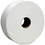 Scott Recycled JRT Jr Bath Tissue - 1 Ply2000 ft - White - Fiber - Strong, Absorbent, Eco-friendly - For Bathroom - 12 / Carton