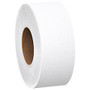 Scott; 100% Recycled Jumbo Jr. Bathroom Tissue Refill, 1,000' Roll, 2-Ply, Pack Of 4 Rolls
