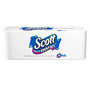 Scott; Single-Ply Bathroom Tissue, 1,000 Sheets Per Roll, Case Of 20 Rolls