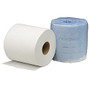 SKILCRAFT; 100% Recycled Facial Quality Bathroom Tissue, 500 Sheets Per Roll, Case Of 40 Rolls (AbilityOne 8540-01-554-7678)