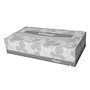 Kleenex; 2-Ply Facial Tissue, Flat, 100 Tissues Per Box, Pack Of 5 Boxes