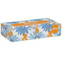 Kleenex; FSC Certified 2-Ply Facial Tissues, 8 1/4 inch; x 8 1/2 inch;, White, 125 Tissues Per Box, Case Of 48 Boxes