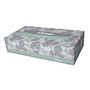 Kleenex; Naturals Facial Tissue, 125 Sheets Per Box, Case Of 48 Boxes