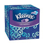 Kleenex; Ultra Facial Tissue Upright, White, 75 Tissues Per Box, Case Of 27 Boxes