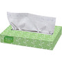 Surpass Facial Tissue - 2 Ply - Yellow - Soft, Strong - 30 / Carton