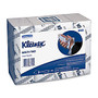 Kleenex; 40% Recycled Multi-Fold Hand Towels, 1-Ply, 9 2/5 inch; x 9 1/5 inch;, Pack Of 150