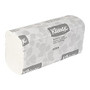 Kleenex; Scottfold Towels, 1-Ply, 9 2/5 inch; x 12 2/5 inch;, 50% Recycled, White, 120 Towels Per Sleeve, Pack Of 25 Sleeves