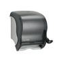 San Jamar Element Lever Roll Towel Dispenser, Black Pearl