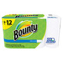 Bounty; Select-A-Size 2-Ply Paper Towels, 11 inch; x 6 inch;, 95 Sheets Per Roll, Pack Of 8 Rolls