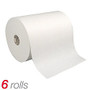 Georgia-Pacific enMotion; High-Capacity Roll Paper Towels, 10 inch; x 800', White, Case Of 6 Rolls