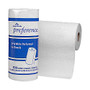 Georgia-Pacific Preference; 2-Ply Paper Roll Towels, 8 4/5 inch; x 11 inch;, White, Roll Of 100 Sheets