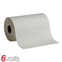 Georgia-Pacific Roll Towels, 400' x 9 inch;, Case Of 6 Rolls