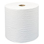 Kimberly-Clark 40% Recycled Nonperforated Hardroll Paper Towels, 8 inch; x 425', White, Case Of 12 Rolls