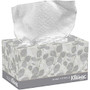 Kleenex Boxed Hand Towels - 9 inch; x 10.50 inch; - White - Fiber - Absorbent, Hygienic, Chlorine-free - For Office, Lodging, Hand - 120 Sheets Per Box - 18 / Carton