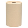 Scott; 100% Recycled Kraft Roll Towels, Case Of 12 Rolls