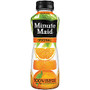 Minute Maid Orange Drink, 15.2 Oz. Bottles, Pack Of 24