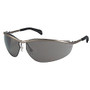 KLONDIKE SAFETY GLASSESMETAL FRAME GREY LENS