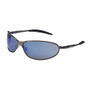 METALIKS GT BRONZE FRAME BLUE MIRROR LENS