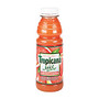 Tropicana 100% Juice Bottles, Ruby Red Grapefruit, 10 Oz, Pack Of 24