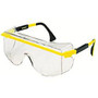 UVEX ASTRO OTG 3001 SAFETY SPECT. BLACK FRAME