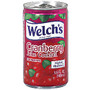 Welch's Cranberry Cocktail, 5.5 Oz, Case Of 48