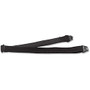 Ergodyne Skullerz Elastic Retainer Strap - Black - Elastic