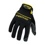 Ironclad Box Handler Gloves, Extra-Large, Black