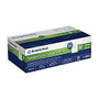 Kimberly-Clark; Safeskin Powder-Free Exam Gloves, Medium, Clear, Box Of 100